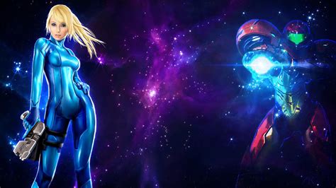 [120+] Samus Aran Wallpapers